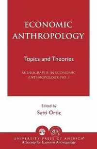 Economic Anthropology