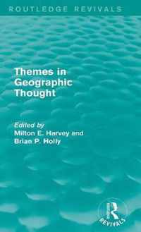 Themes in Geographic Thought