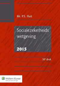 Socialezekerheidswetgeving 2015