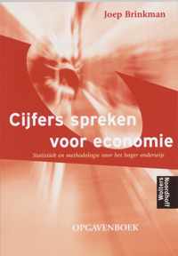 Cijfers spreken voor economie / Opgavenboek