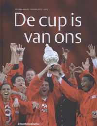 De cup is van ons