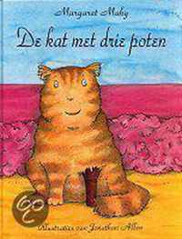 De kat met drie poten