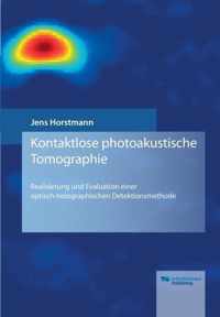 Kontaktlose photoakustische Tomographie