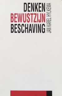 Denken bewustzijn beschaving