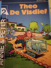 Theo de visdief