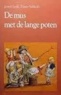 Mus met de lange poten