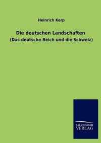 Die deutschen Landschaften