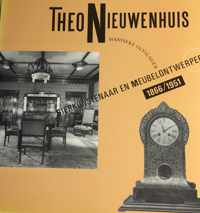 Theo Nieuwenhuis - Sierkunstenaar en Meubelontwerper - 1866-1951