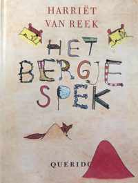 Bergje spek