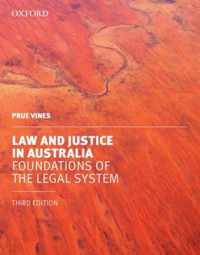 Law and Justice in Australia