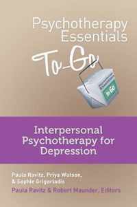 Psychotherapy Essentials to Go