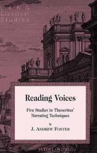 Reading Voices