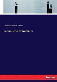 Lateinische Grammatik