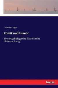 Komik und Humor