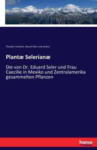 Plantae Selerianae