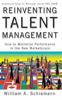 Reinventing Talent Management