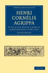 Henri Cornelis Agrippa