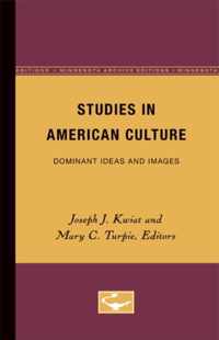 Studies in American Culture