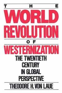 The World Revolution of Westernization