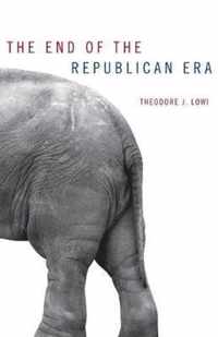 The End of the Republican Era