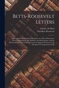 Betts-Roosevelt Letters