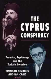 The Cyprus Conspiracy