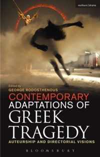 Contemporary Adaptations of Greek Tragedy