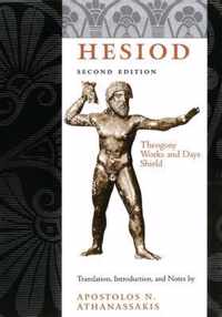 Hesiod  Theogony, Works and Days, Shield
