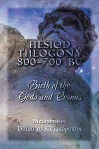 Hesiod Theogony 800-700 BC