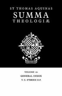 Summa Theologiae Index