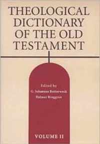 Theological Dictionary of the Old Testament