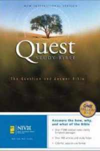 NIV Quest Study Bible