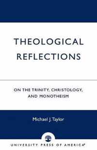 Theological Reflections