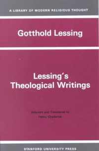 Lessing's Theological Writings