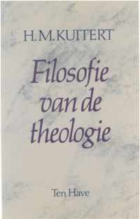 Filosofie van de theologie