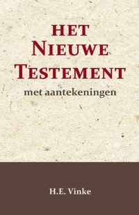 Het Nieuwe Testament met Aantekeningen 2