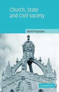 Church, State And Civil Society