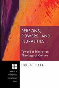 Persons, Powers, and Pluralities