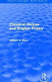 Classical Genres and English Poetry