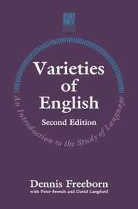 Varieties of English