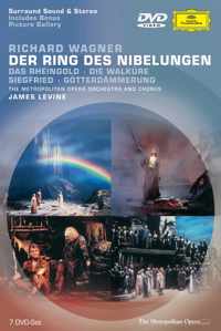 Wagner: Der Ring Des Nibelungen