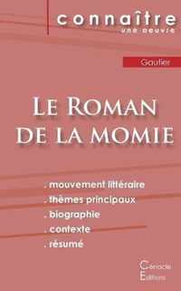 Fiche de lecture Le Roman de la momie de Theophile Gautier (Analyse litteraire de reference et resume complet)