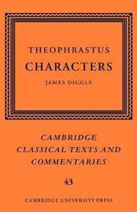 Theophrastus Characters