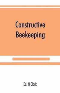 Constructive beekeeping