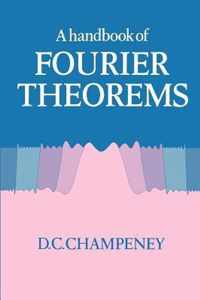 A Handbook of Fourier Theorems