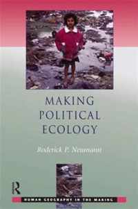 Making Political Ecology