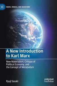 A New Introduction to Karl Marx