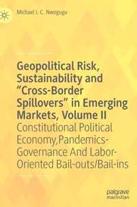 Geopolitical Risk Sustainability and Cross Border Spillovers in Emerging Mark