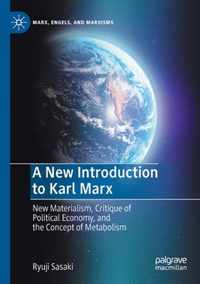 A New Introduction to Karl Marx