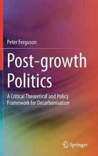 Post-growth Politics